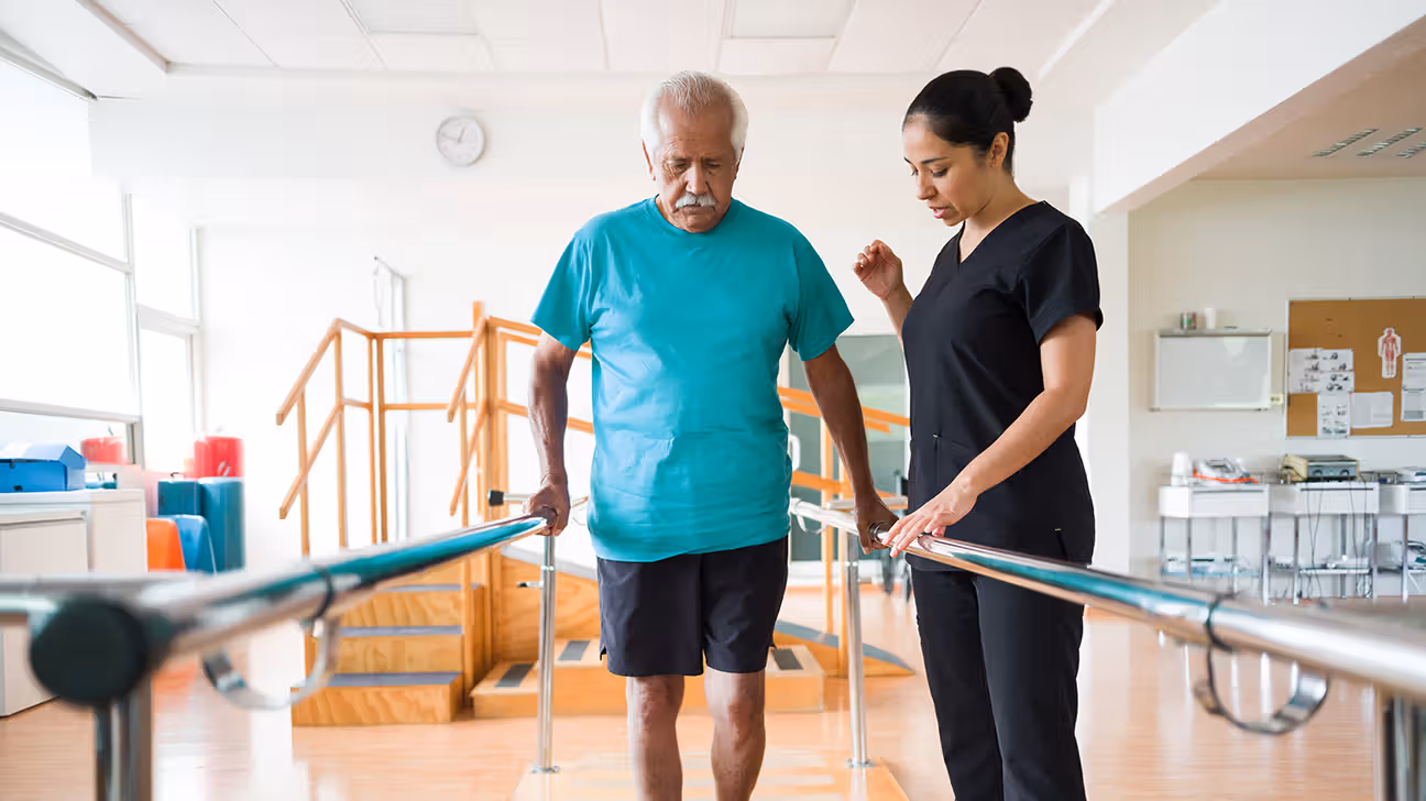 Stroke Rehabilitation Support